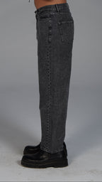 Oversized Denim - Grey